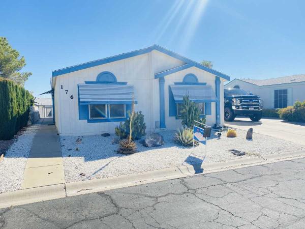 1996 FLEETWOOD SUNPOINTE Manufactured Home