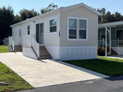 Mobile Home at 37041 Chancey Rd, # 190 Zephyrhills, FL 33541