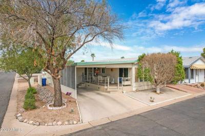 Mobile Home at 8865 E Baseline Rd 1546 Mesa, AZ 85209