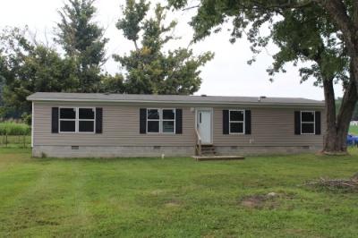 Mobile Home at 500 N Front St Olmsted, IL 62970