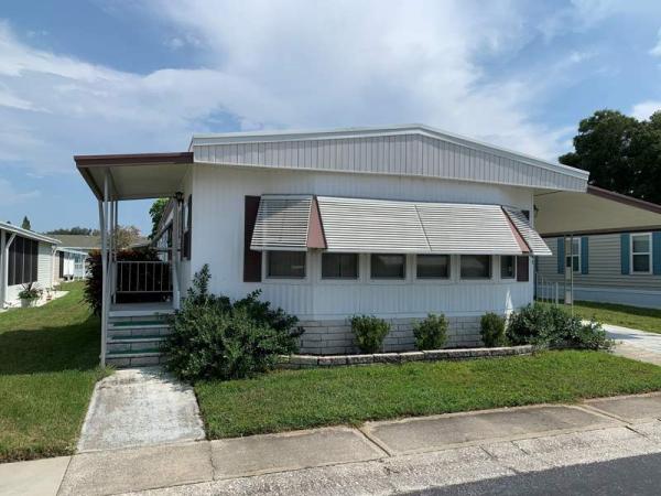 1980 Palm Harbor Manufactured Home