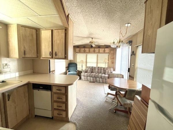 1988 Palm Harbor Manufactured Home