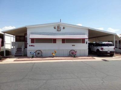 Mobile Home at 205 S. Higley Road #241 Mesa, AZ 85206