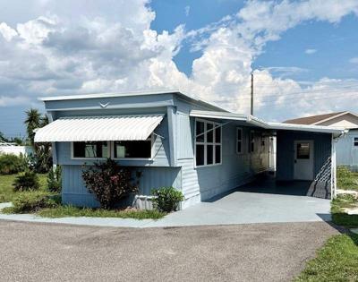 Mobile Home at 10C Lake Breeze Dr. Tavares, FL 32778