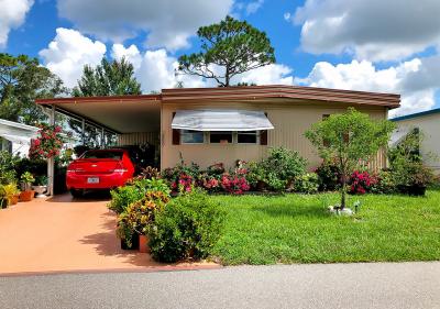 Mobile Home at 14337 Spyglass St. Orlando, FL 32826