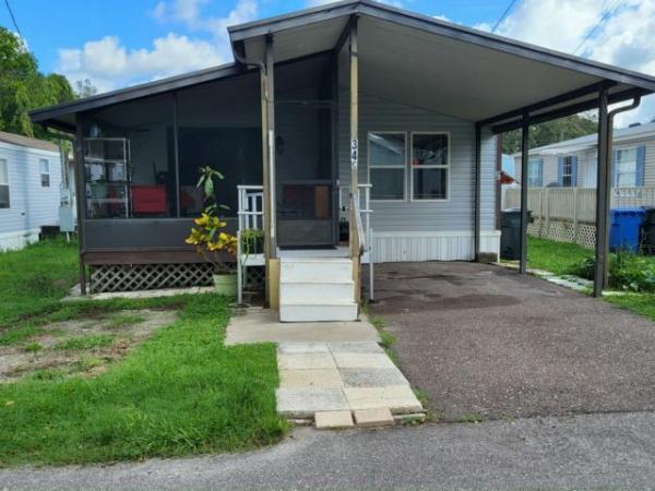 1986 CORB HS Manufactured Home