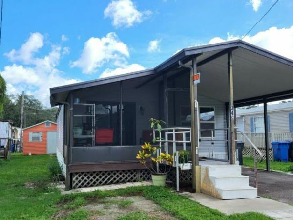 1986 CORB HS Manufactured Home