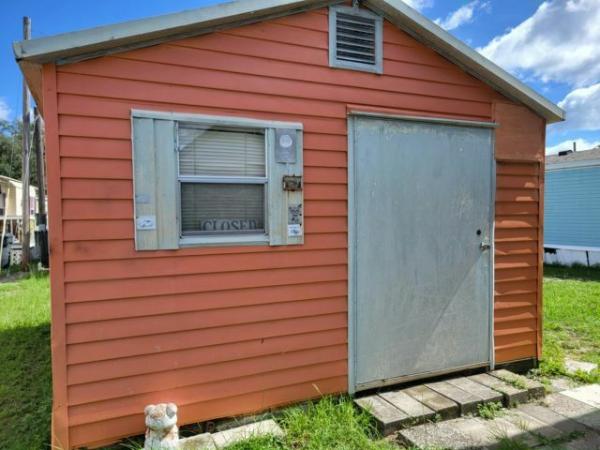 1986 CORB HS Manufactured Home