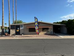 Photo 1 of 16 of home located at 3104 E. Broadway, Lot #134 Mesa, AZ 85204