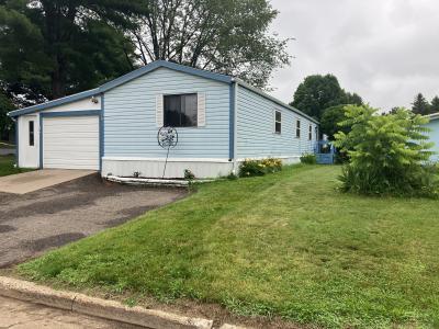 Mobile Home at 647 Park Street, Site # 647 Amery, WI 54001