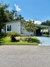 1990 Fleetwood Barrington Mobile Home