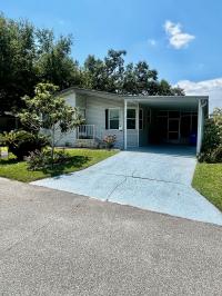 1990 Fleetwood Barrington Mobile Home