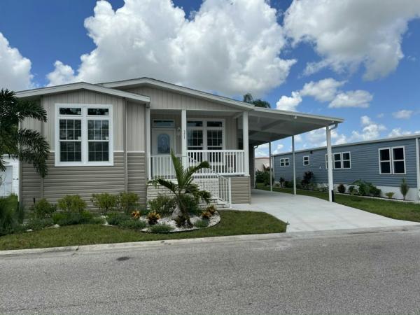 2024 Jacobsen Homes Palm Bay Mobile Home