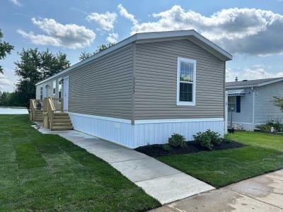 Mobile Home at 3323 Jay St Wixom, MI 48393