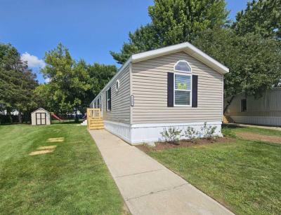 Mobile Home at 3386 Abbey Ln. Wixom, MI 48393