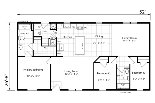 Photo 1 of 1 of floorplan