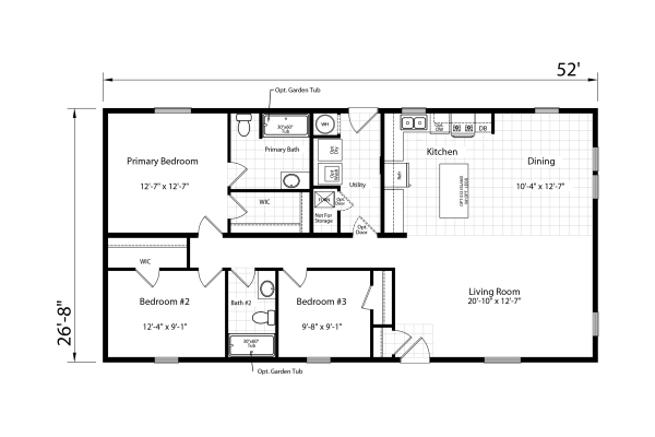 Photo 1 of 1 of floorplan