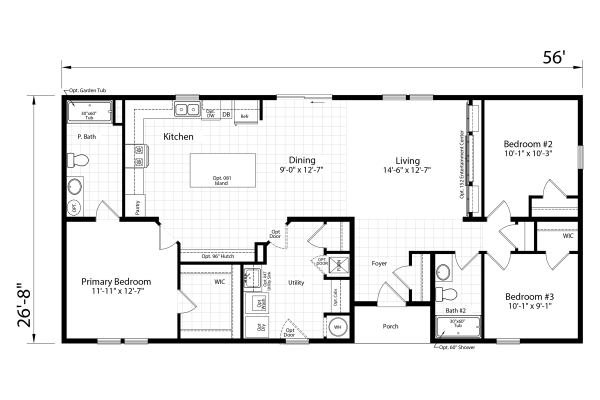 Photo 1 of 1 of floorplan