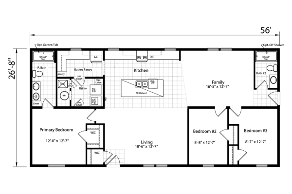 Photo 1 of 1 of floorplan