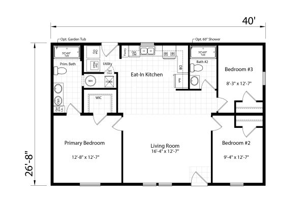 Photo 1 of 1 of floorplan