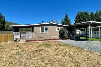 Mobile Home at 8949 E Evans Creek Rd Rogue River, OR 97537