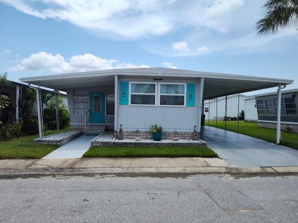 1972 Mobile Home