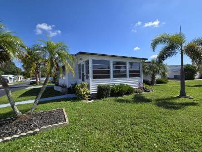 Mobile Home at 603 63rd Ave West P-1 Bradenton, FL 34207