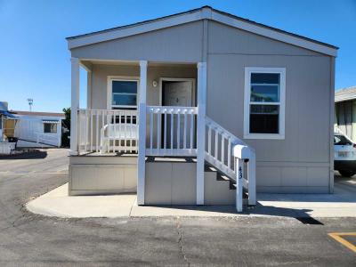 Mobile Home at 21001 Plummer Street Space #43 Chatsworth, CA 91311