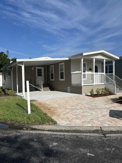 Mobile Home at 8802 Balfour Road Tampa, FL 33635