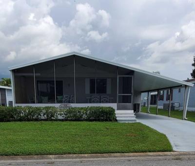 Mobile Home at 148 Freeport Cay Vero Beach, FL 32966