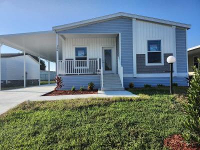 Mobile Home at 128 Nesting Trail Saint Cloud, FL 34769