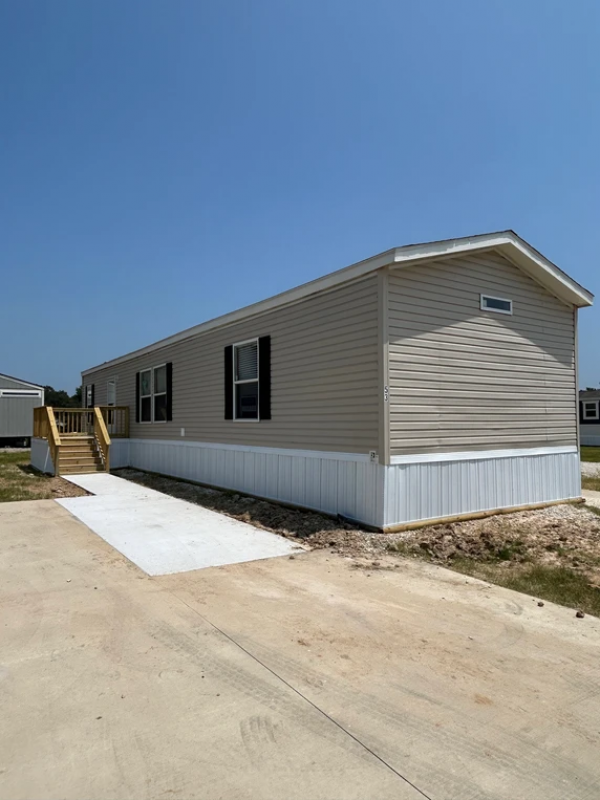 2022 Fleetwood Manufactured Home