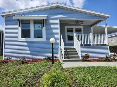 Mobile Home at 117 Nesting Trail #121 Saint Cloud, FL 34769