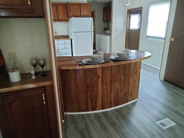 1989 North River Mobile Home