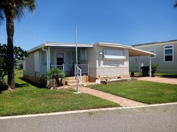 1973 Mobile Home