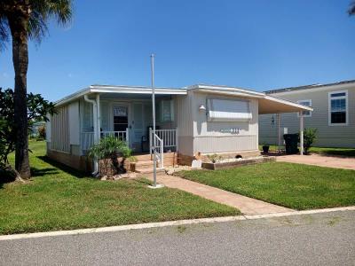 Mobile Home at 322 Norwich Lane Melbourne Beach, FL 32951