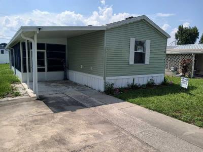 Mobile Home at 5620 Lake Lizzie Dr #32 Saint Cloud, FL 34771