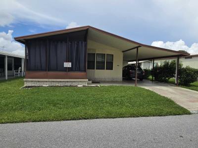 Mobile Home at 6811  Cranberry Dr New Port Richey, FL 34653