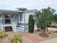 Photo 1 of 24 of home located at 853 N State Route 89 Space #75 Chino Valley, AZ 86323