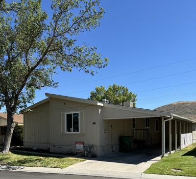 Mobile Home at 2205 Bordeaux Carson City, NV 89701