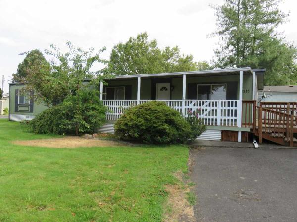 1976 Sunnybrook Mobile Home