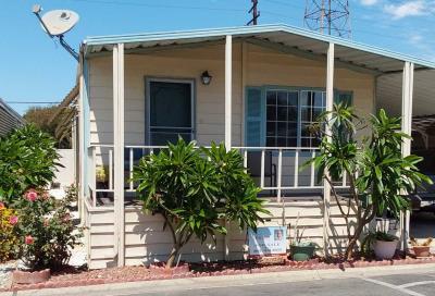 Mobile Home at 10550 Dunlap Crossing Rd #83 Whittier, CA 90606