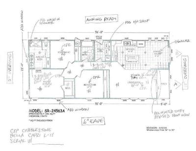 Mobile Home at 2305 W Ruthrauff Rd #A40 Tucson, AZ 85705