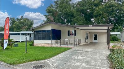 Mobile Home at 613 Hickory Hill Lady Lake, FL 32159