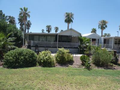 Mobile Home at 1110 North Henness Rd 1019 Casa Grande, AZ 85122