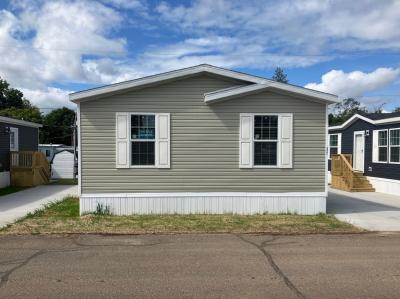 Mobile Home at 2314 Johnson Street, Site # 37 Janesville, WI 53548