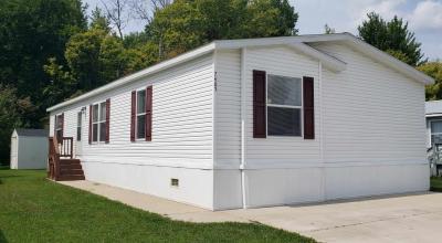 Mobile Home at 7405 Heather St. Midland, MI 48642