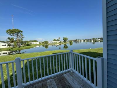 Mobile Home at 813 Avanti Way Boulevard North Fort Myers, FL 33917