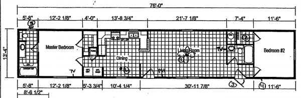 2019 Eagle River 23 LC-80F8004-2  Home