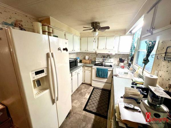 Manufactured Home